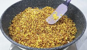 Домашняя «женатая» каша, как у бабушки: вкусно и совсем недорого