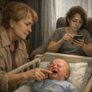 «Я тебя никогда не прощу» — дочь узнала, кто сообщил в органы опеки о её ребёнке