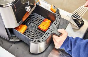 Как быстро и эффективно очистить аэрогриль