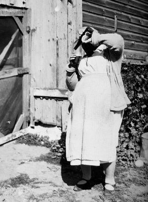 Субботний выпивон