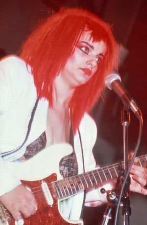 Воскресный выпуск. Звезды рок и поп-музыки на снимках Аллана Танненбаума. Часть 12