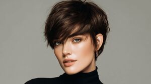 Модные стрижки для реальной жизни, которые выглядят аккуратно даже без укладки