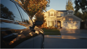 Соседи по даче привыкли брать чужие инструменты и не возвращать их. Когда муж пришел за своей дрелью, его просто выставили за дверь.