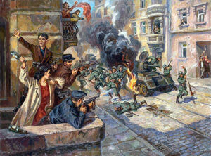 Тайны восставшего гетто