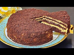 Удивила гостей этим тортом со сковороды — никто не поверил, что я приготовила его за 15 минут!