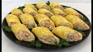 «Я приготовила их к празднику… и именно эта тарелка опустела первой!» Закуска, которую начинают просить еще до того, как она заканчивается