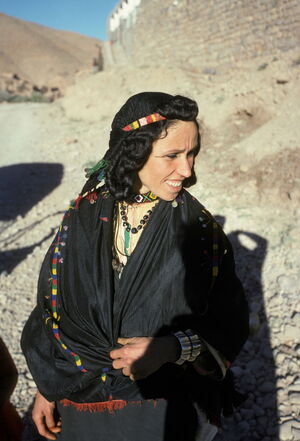 1980. Марокко на снимках Мишеля Уэта. Часть 2