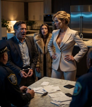 — Иди домой, Ксюша. — Если найдёшь хорошего адвоката, возможно, получишь условный срок