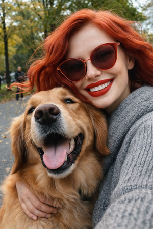 Мы переехали в новую квартиру и не предупредили хозяев о собаке. Когда они её увидели, нам пришлось отвезти питомца за город.