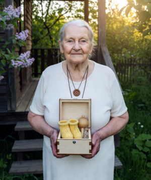 Вещи остались целы?