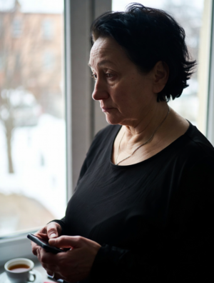 «Мама, если ты не поможешь, мы с Вероникой будем знать, какая ты на самом деле».