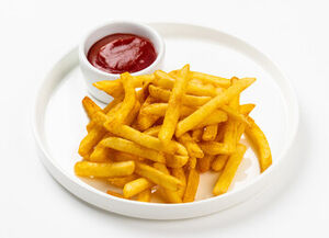 Выбери порцию картофеля фри, чтобы узнать, какой ты человек.