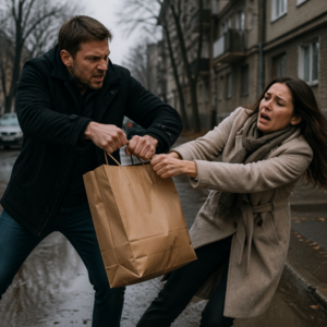 Ты потратила такие деньги на какие-то сапоги, пока моя сестра тонет в долгах?! — муж вырвал пакет из моих рук, унизив перед всеми