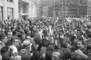 1969. «Anti-Bra Protest», состоявшийся 1 августа в Сан-Франциско