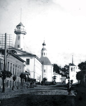 Владимир. Часть 18