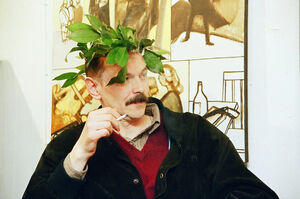 Митёк Шинкарев умер 