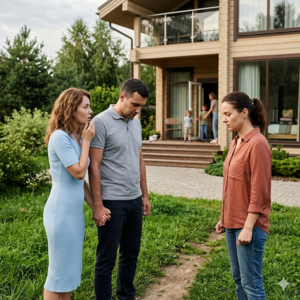 На майские праздники муж неизменно уезжал якобы к матери в деревню — так он утверждал, пока правда не всплыла.