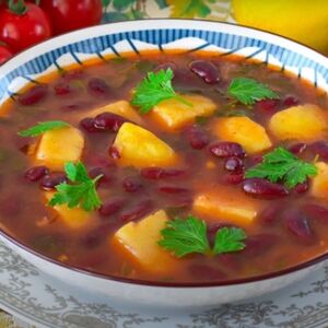 Домашний Шешамади: как превратить банку фасоли в кулинарный шедевр