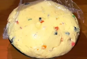 Секрет «вечно свежего» пасхального кулича