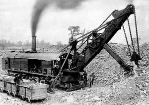 Пролетариату — супер-лопату! 