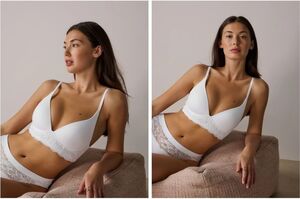 Красивое нижнее белье каждый день: любовь себе и своему телу в нежных кружевах