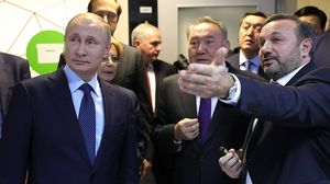 Путину и Назарбаеву рассказали о лекарстве против старения 