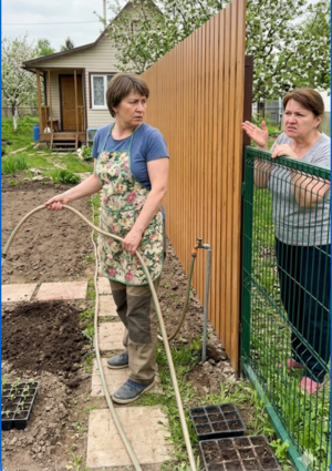 Мой дом — моя крепость: Как я отгородилась от назойливой соседки