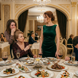 «Отдай машину, я в долгах!»: Семейный ультиматум на юбилее и жесткий отпор