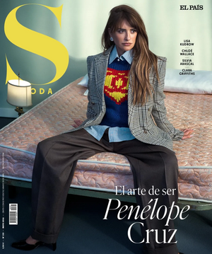 Фотосессия Penélope Cruz (El Paìs, май 2026)