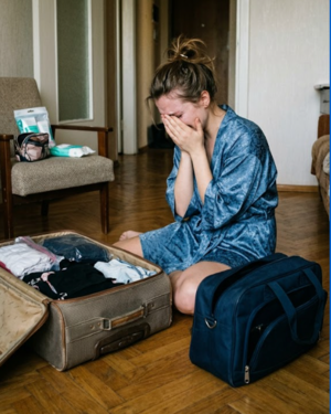 Её законное место — дома, у плиты! В Корею она собралась! — возмутилась свекровь