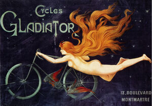 Повелительницы велосипедов