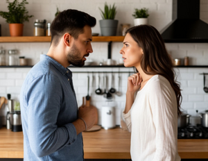 «Не хочу быть должным твоим родителям!» — сказал муж 