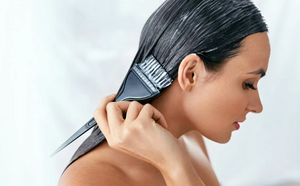 Маска для роста волос на основе бесцветной хны: простой рецепт с эффектом ухода