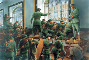 Пасха по-ирландски