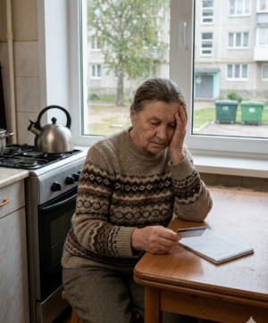 «Таблетки подождут, ребенку расти надо»: Как я на пенсии в 10 тысяч наконец-то научилась говорить «нет» собственной дочери