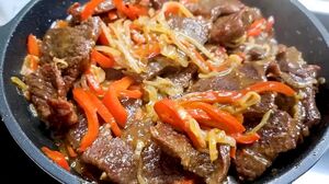 Мягкая говядина за 5 минут! Китайский секрет, который поможет сделать нежным даже самое жёсткое мясо.