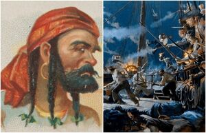 Затыкали воском уши и выплачивали компенсации: 5 малоизвестных фактов о пиратах