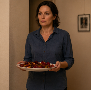 «Ты же разумная женщина», — снова и снова повторял супруг. Я молчала, сдерживая эмоции, пока однажды не сорвалась прямо при приглашённых гостях.