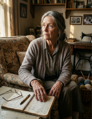 „Я ей ничего не должен“, — сказал сын, которого я растила одна, отказывая себе во всём