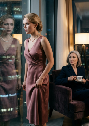 Мать мужа дала понять: хочешь сохранить семью — терпи наличие внебрачного ребенка, другого пути нет