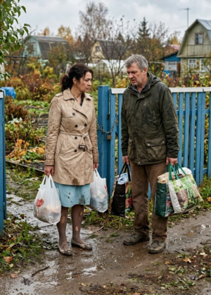 Как же хорошо, что мы никого из друзей не позвали. Представляешь, какой бы позор вышел?