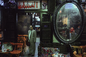 Египет на снимках Гарри Груйера