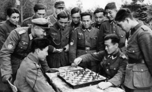 «У солдата выходной...»