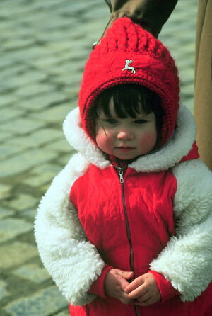 1987. Иностранец в Москве. Часть 2