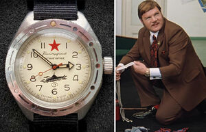 Считались крутыми: «Командирские» и еще 6 культовых марок часов, которые были в тренде в СССР