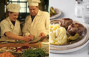 Пирожки из вчерашнего салата и еще 7 лайфхаков, которые использовали советские повара