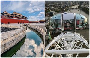 От Биг-Бена до Запретного города: самые популярные заблуждения о городских достопримечательностях