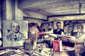 Атомная бомба, которая взорвала СССР