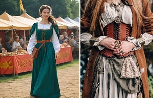 Скрыть стыд: 8 предметов гардероба из прошлого, о предназначении которых просто так не догадаться