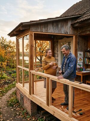«Шесть лет, Сергей. Шесть лет она «не задумывается»» — сказала Оксана, а Сергей лишь включил телевизор